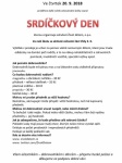 Srdíčkový den září 2018